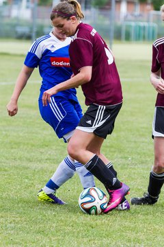 Bild 385 - Frauen FSC Kaltenkirchen : SG Wilstermarsch : Ergebnis: 1:1